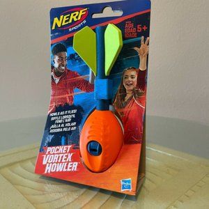 Nerf Sports Pocket Vortex Howler Football